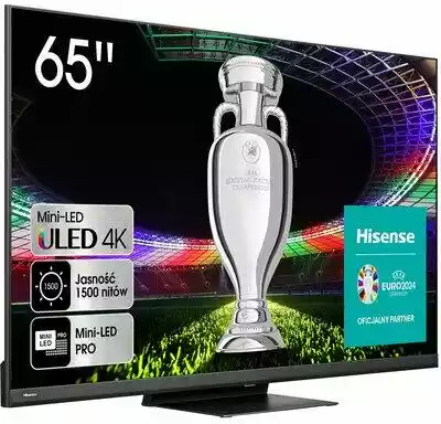 Telewizor Hisense 65U8KQ 65'' 4K Mini LED