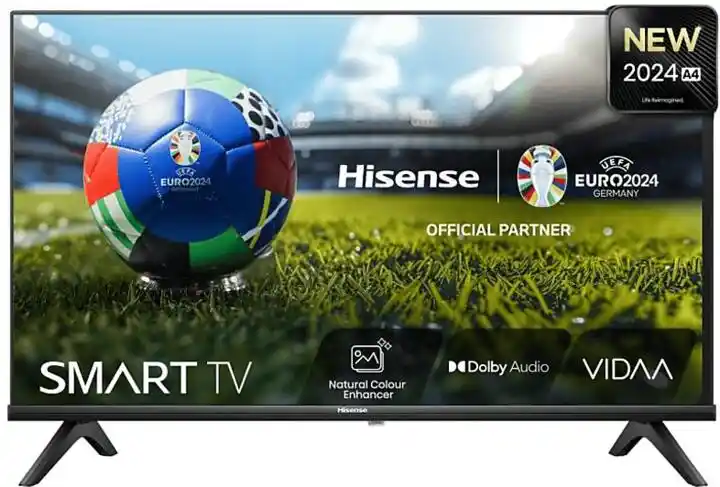 Hisense Telewizor LED 32 cale 32A4N