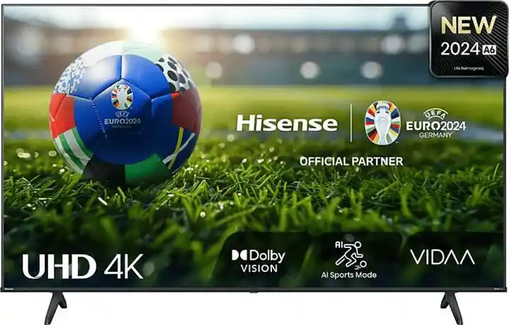 Hisense Telewizor LED 50 cali 50A6N