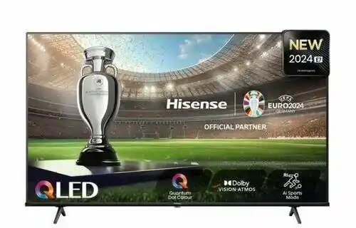 Hisense Telewizor Qled 50 cali 50E7NQ