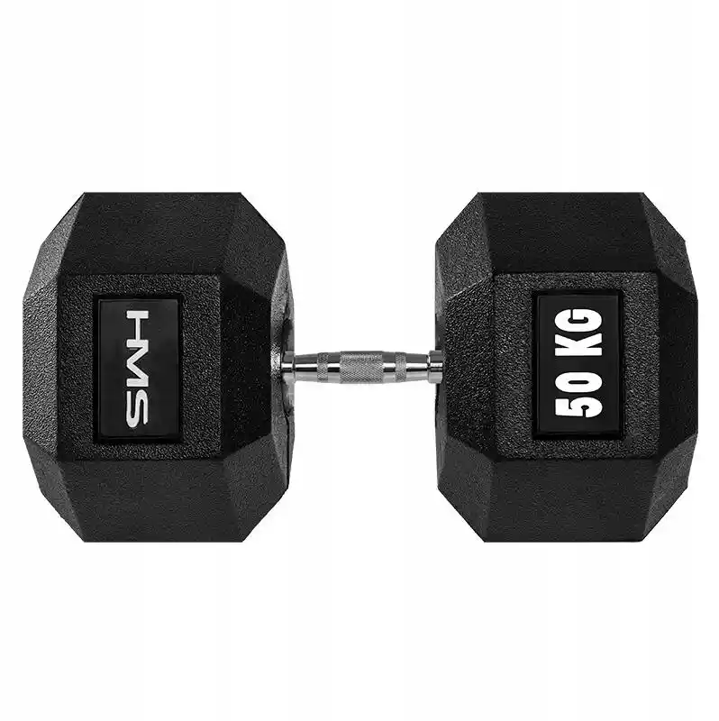 HMS Hantel HEX PRO 50kg