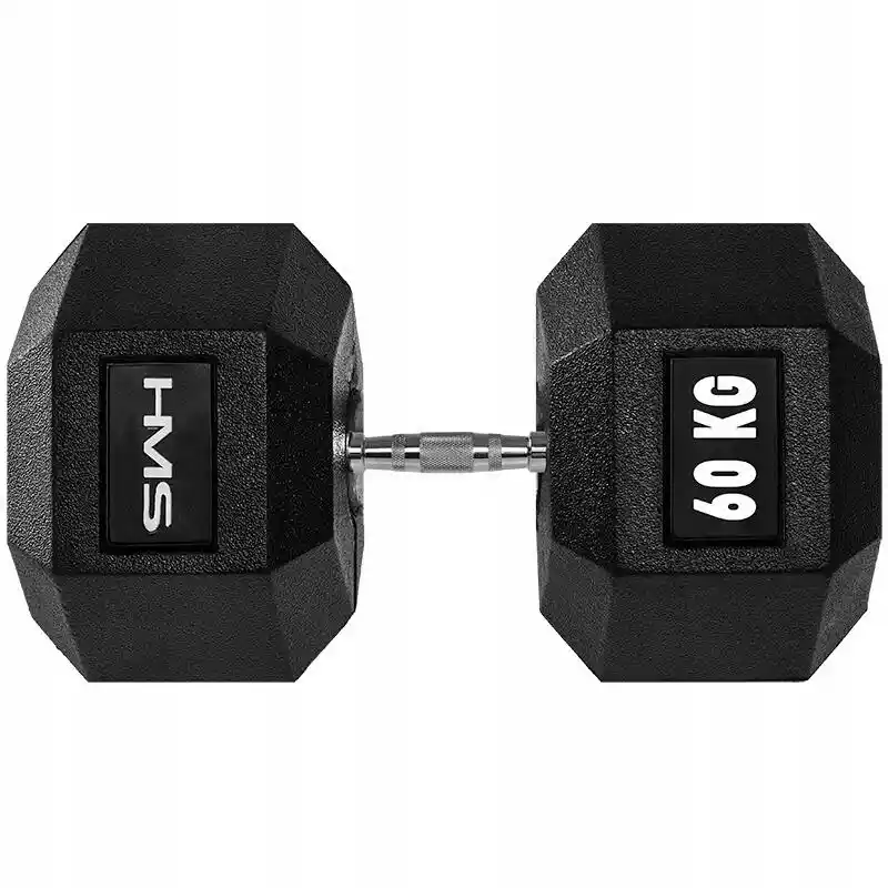 HMS Hantel HEX PRO 60kg