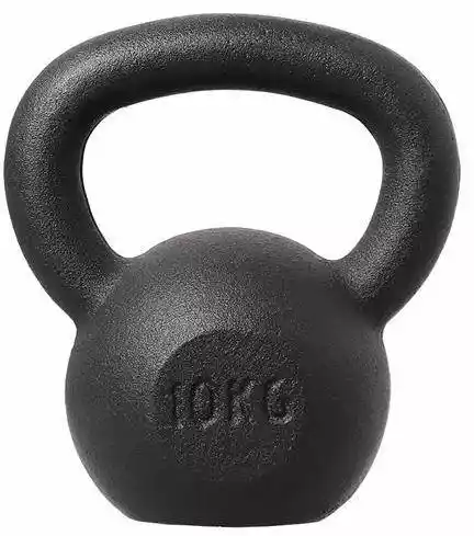 Hms Kula Kettlebell Hantla Żeliwna 10 kg KZG10