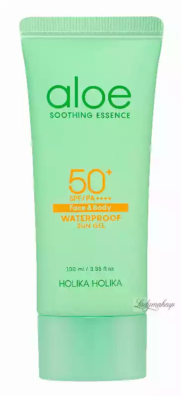 Holika Holika Aloe Soothing Essence Krem przeciwsłoneczny SPF 50 100 ml