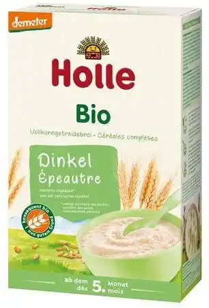 Holle Kaszka orkiszowa pełnoziarnista Bio 250g