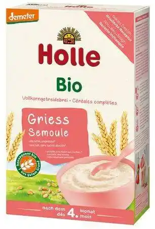 Holle Kaszka pszenna pełnoziarnista Bio 250g