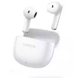 Honor Earbuds X6 Douszne Bluetooth 5.3 Biały Słuchawki bezprzewodowe