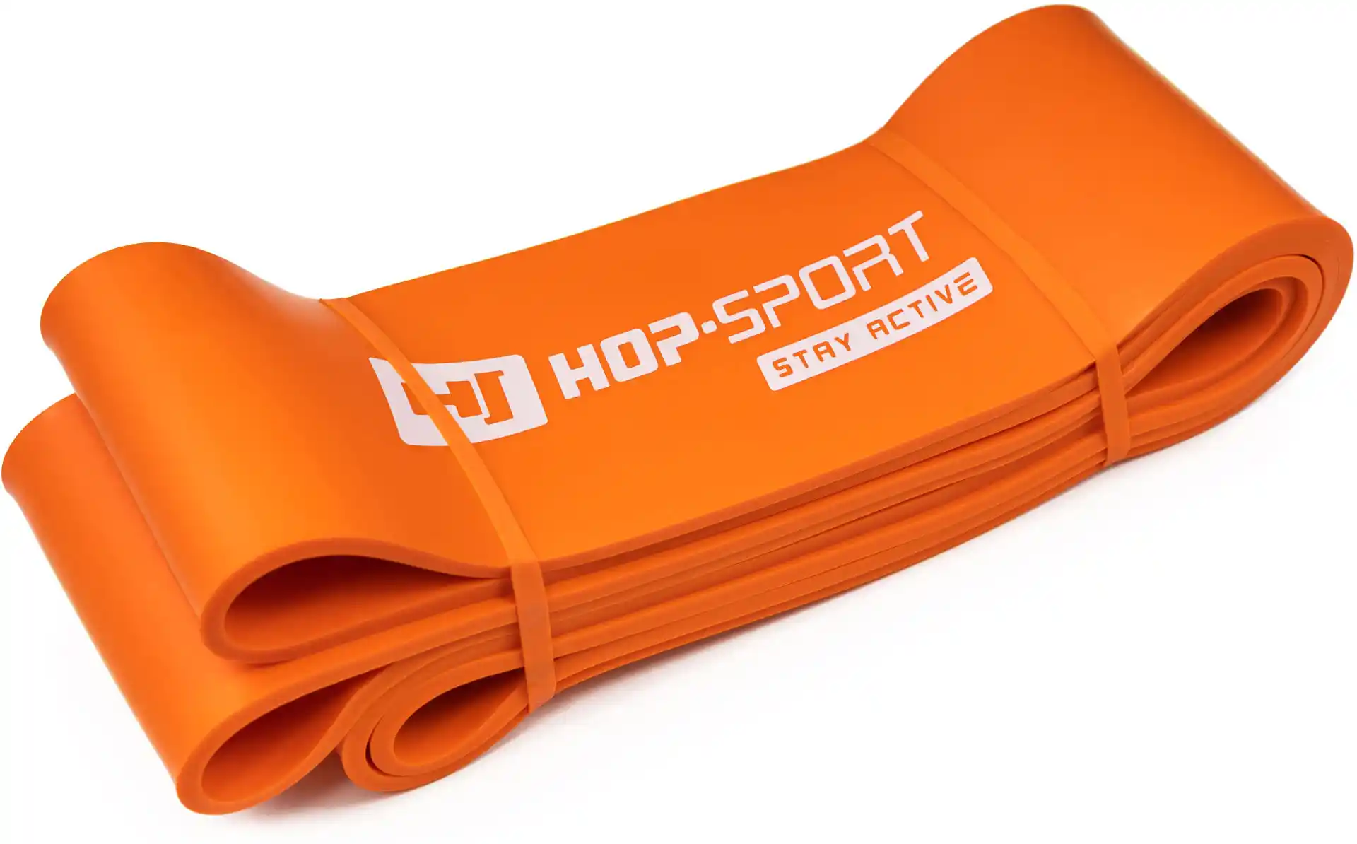 Hop-sport Guma oporowa 37-109kg - pomarańczowa