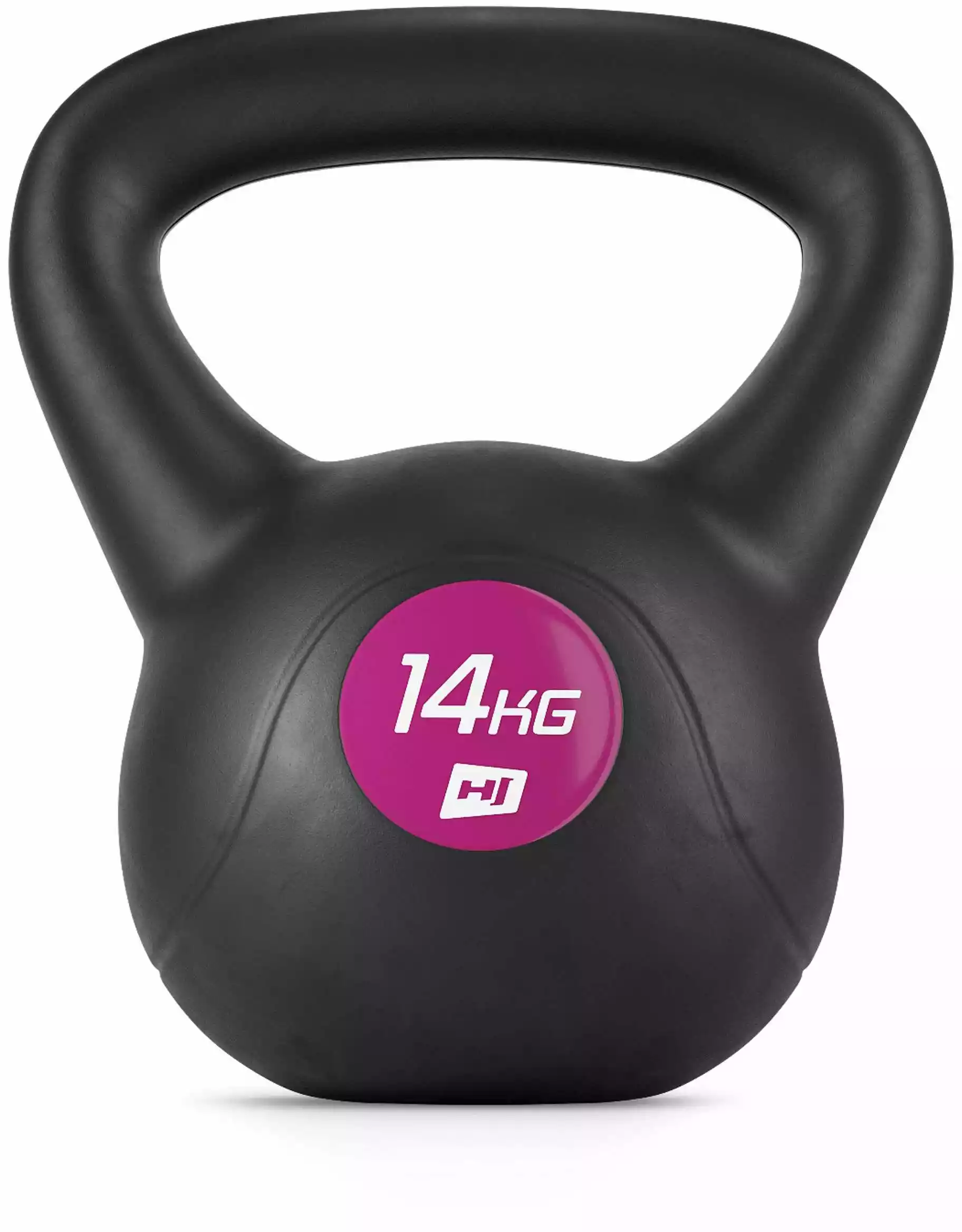 Hop-sport Kettlebell winylowy 14kg