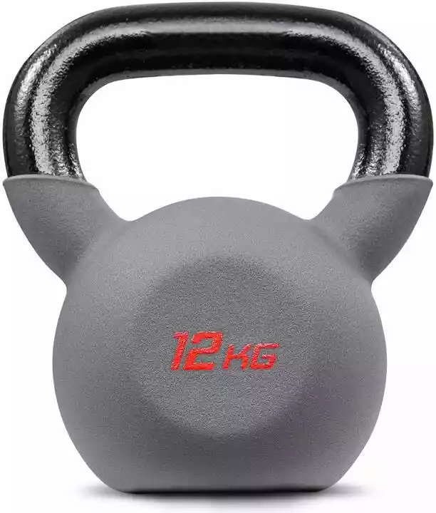 Hop-sport Odważnik kettlebell żeliwny 12kg