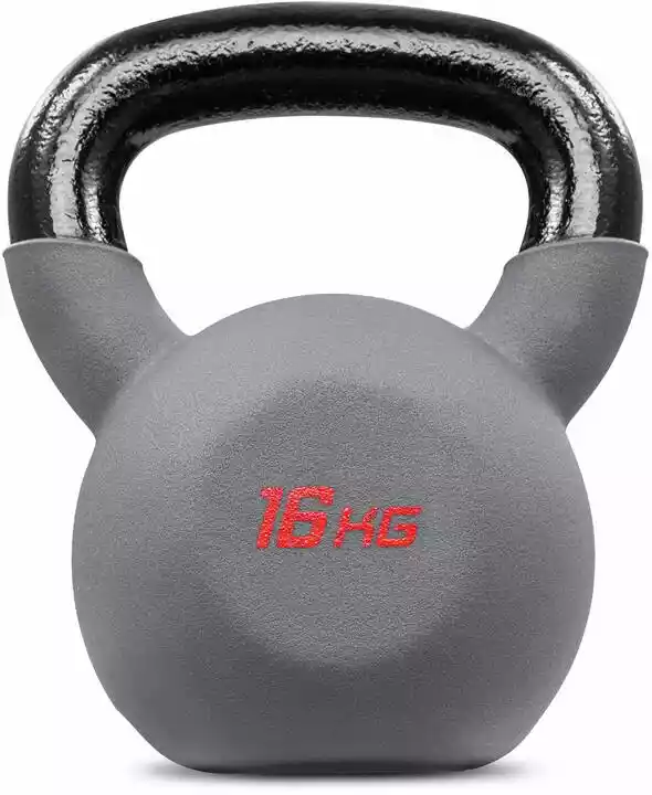 Hop-sport Odważnik kettlebell żeliwny 16kg