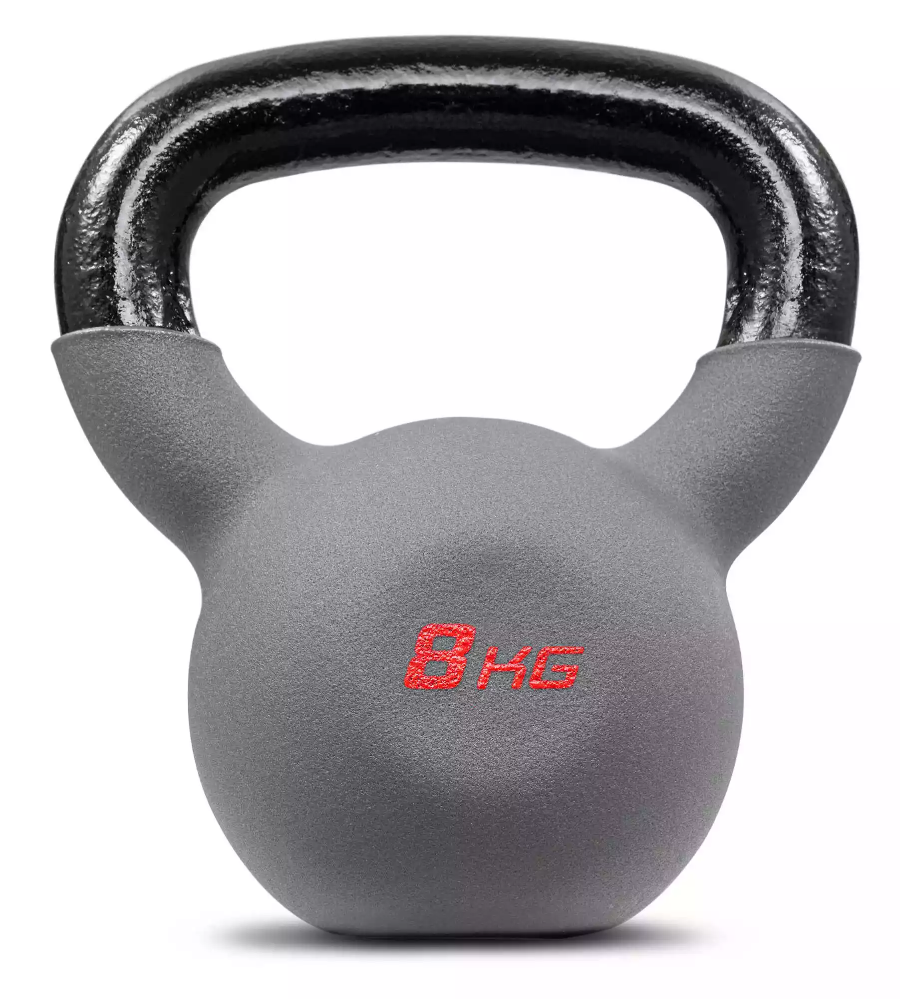 Hop-sport Odważnik kettlebell żeliwny 8kg