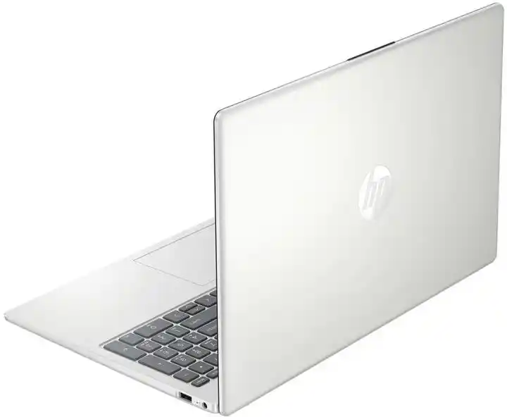 Hp 15-fd0048ca 81U97UA Intel N100 4GB UFS 128GB Intel UHD FullHD Win 11 Srebrny