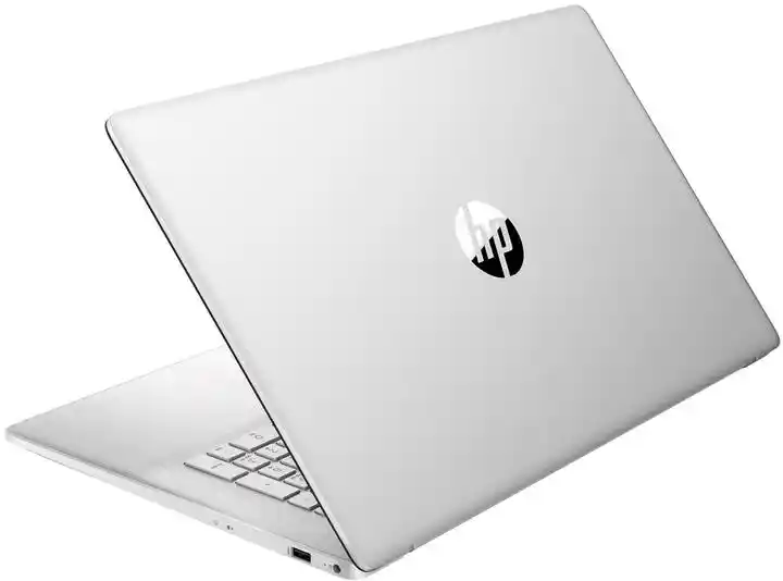 Hp 17-cn0611ds 84U99UA Intel N4120 4GB SSD 128GB Intel UHD FullHD Win 11 Srebrny