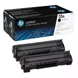 HP CB435AD nr 35A Czarny Toner