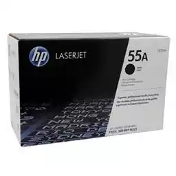 HP CE255A nr 55A Czarny Toner