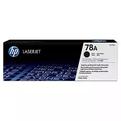 HP CE278A nr 78A Czarny Toner