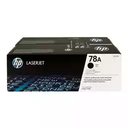 HP CE278AD nr 78A Czarny Toner