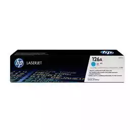 HP CE311A nr 126A Błękitny Toner