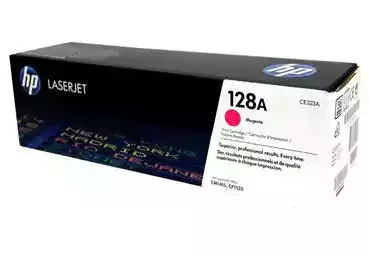 HP CE323A nr 128A Purpurowy Toner