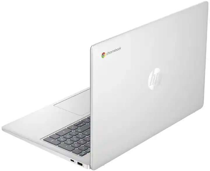 Hp Chromebook 15a-nb0003ca 975D0UA Intel i3-N305 8GB eMMC 128GB Intel UHD FullHd Chrome OS Srebrny