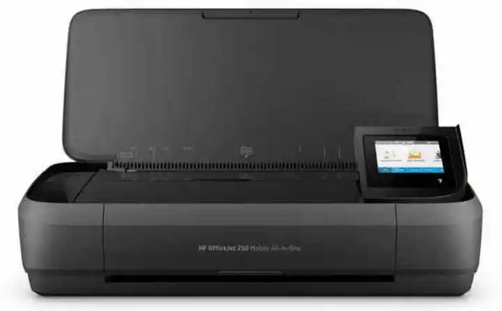 Hp Drukarka 3w1 OfficeJet 250 Mobile CZ992A WiFi