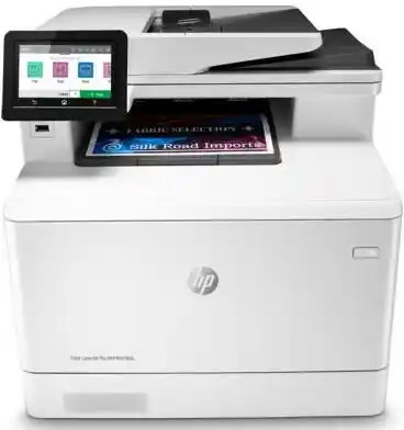 Hp Drukarka Wielofunkcyjna M479fnw