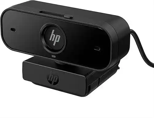 Hp Kamera 430 Full HD Webcam USB czarna 77B11AA