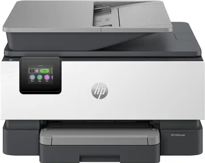 Hp OfficeJet Pro 9120e Instant Ink WiFi Biało-szary Urządzenie wielofunkcyjne