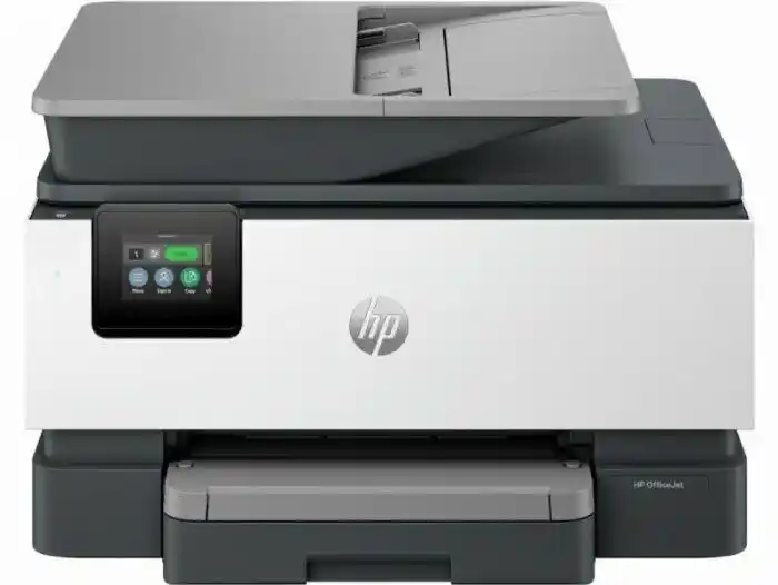 Hp OfficeJet Pro 9125e Instant Ink WiFi Biało-niebieski Urządzenie wielofunkcyjne