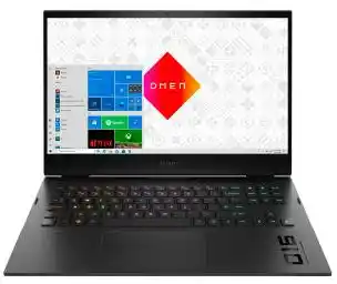 Hp OMEN 16-c0172nw 16,1 144Hz R7 5800H 16GB RAM 1TB Dysk SSD RTX3070 Win10 Srebrny gamingowy