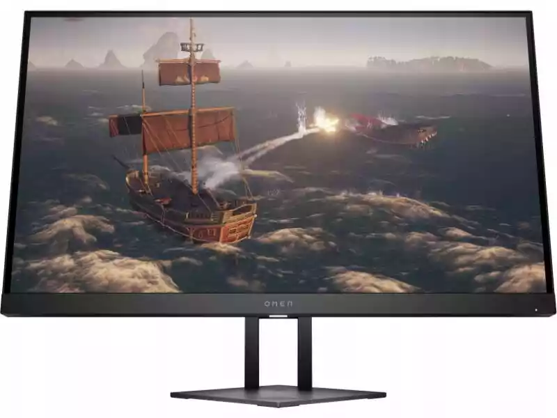 HP OMEN 27i (8AC94AA) 27 cali 2K IPS 165Hz 1ms Gamingowy monitor LED