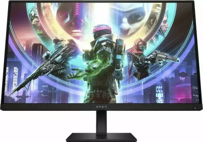 HP OMEN 27qs (780J4E9) 27 cali 2K IPS 240Hz 1ms Gamingowy monitor LED