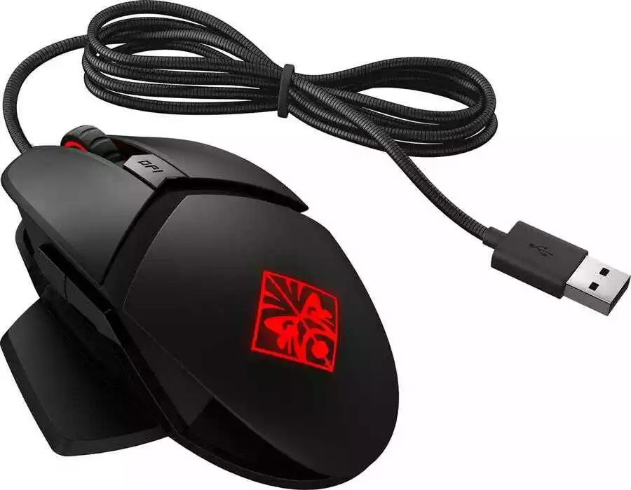 Hp OMEN Reactor Mouse 2VP02AA gaming 16000DPI