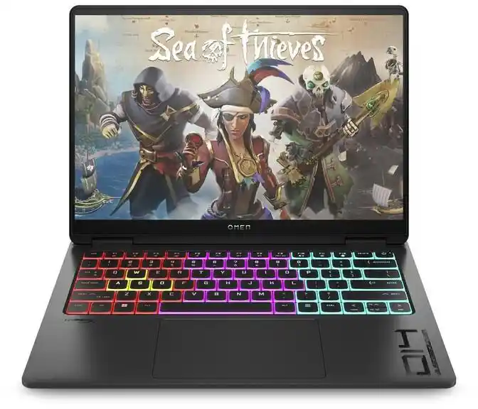 Hp OMEN Transcend 14-fb0013na 9R294EA Intel Ultra 7 16GB SSD 1TGB RTX 4050 2.8K OLED 120Hz