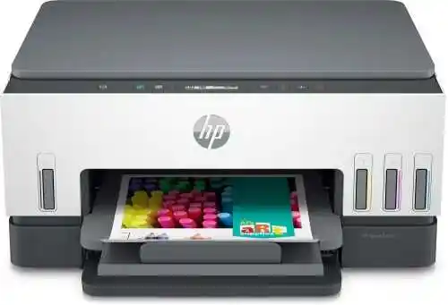 Hp Smart Tank 670