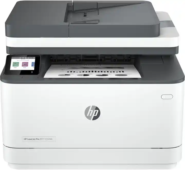 Hp Urządzenie wielofunkcyjne LaserJet Pro 3102fdn