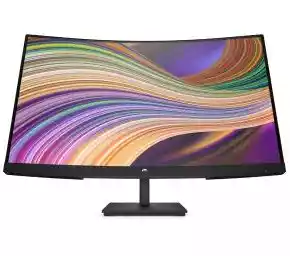 HP V27c G5 (65P60E9) 27 cali Full HD VA 75Hz 5ms Zakrzywiony monitor LED