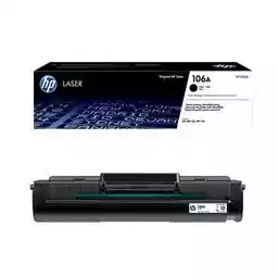 HP W1106A nr106A Czarny Toner