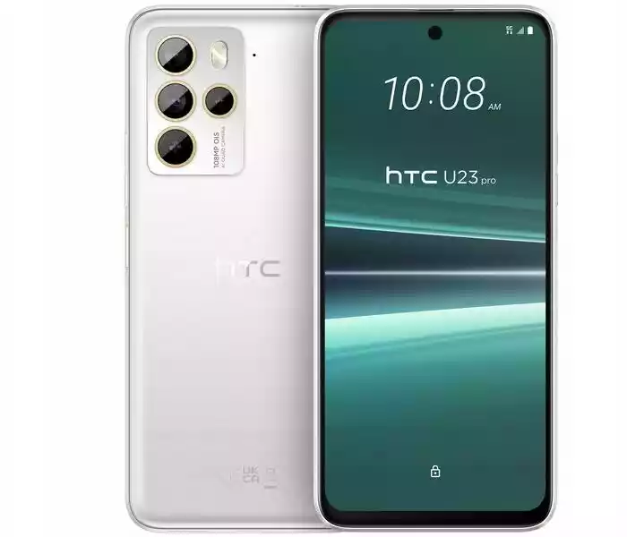 HTC U23 Pro 12/256GB 6,7 120Hz 108Mpix Biały