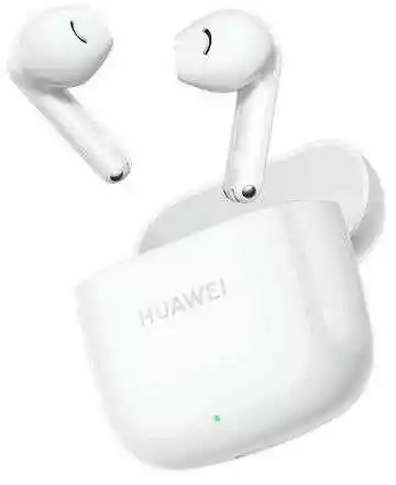 Huawei FreeBuds SE 2 Douszne Bluetooth 5.3 Biały Słuchawki bezprzewodowe