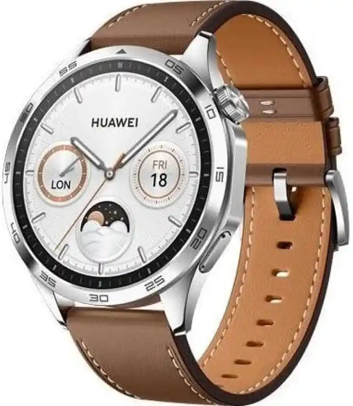 Huawei Smartwatch Watch Gt 4 Classic 46mm Srebrny