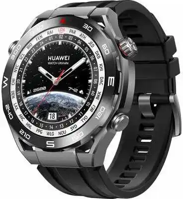 Huawei Watch Ultimate Expedition Czarny Smartwatch