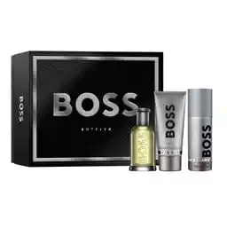 Hugo Boss Boss Bottled No. 6 Zestaw - woda toaletowa 100 ml + SG 100 ml + DEO 150 ml