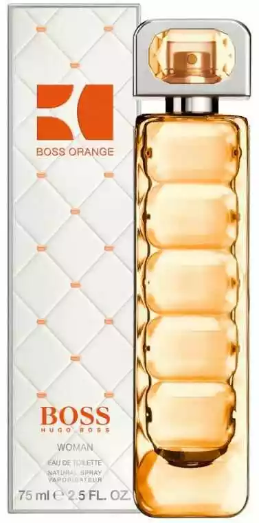 Hugo Boss Boss Orange Woman woda toaletowa 75 ml