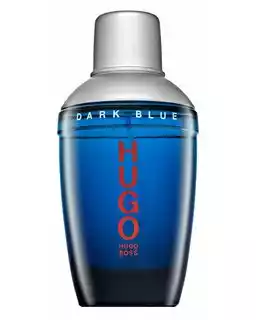 Hugo Boss Dark Blue Travel Exclusive woda toaletowa 75 ml