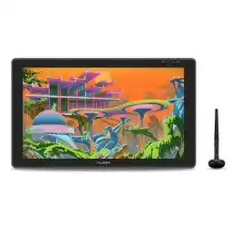 Huion Kamvas 22 Plus Czarny Tablet graficzny