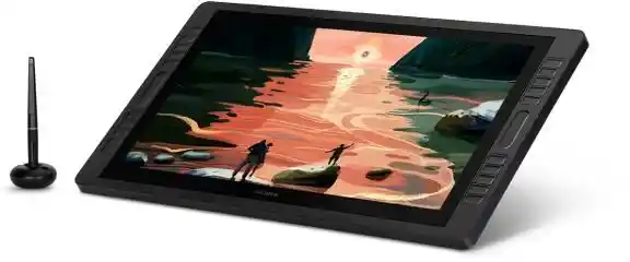 Huion Kamvas Pro 22 Czarny Tablet graficzny