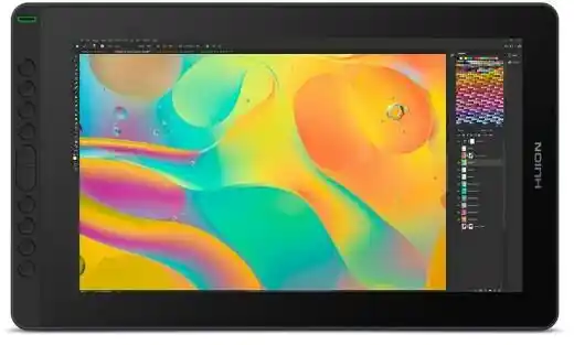 Huion Kamvas RDS-160 Czarny Tablet graficzny