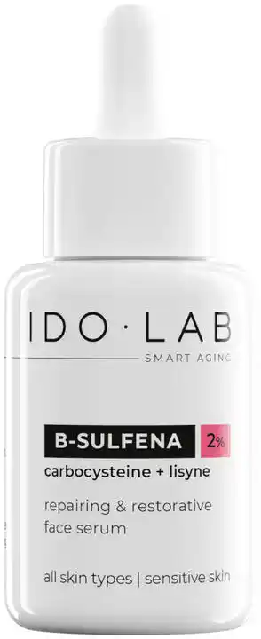 Ido Lab B-Sulfena Repairing And Restorative Face Serum Serum regenerująco naprawcze 30 ml